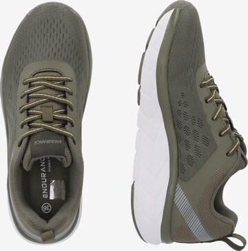 ENDURANCE Athletic Shoes 'Fortlian' in Green