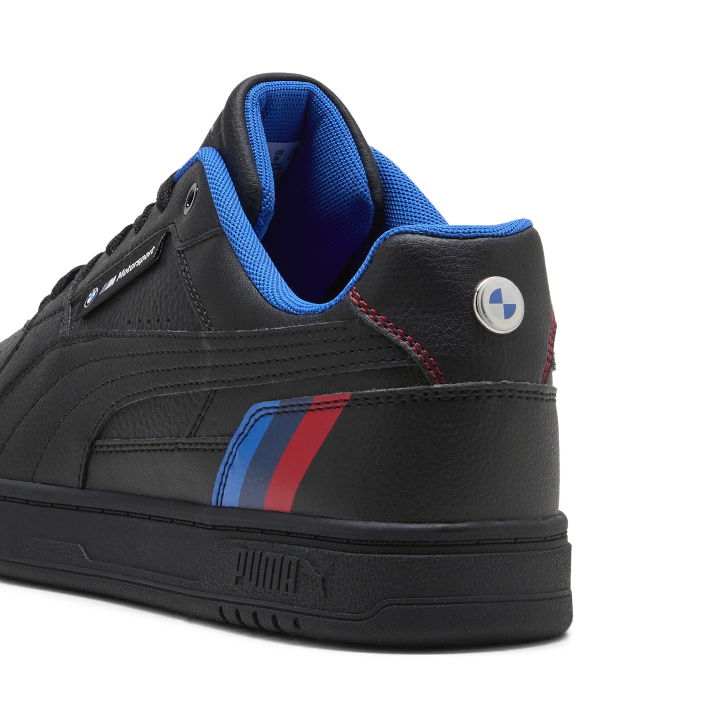 PUMA Platform trainers 'BMW M Motorsport Caven III' in Black