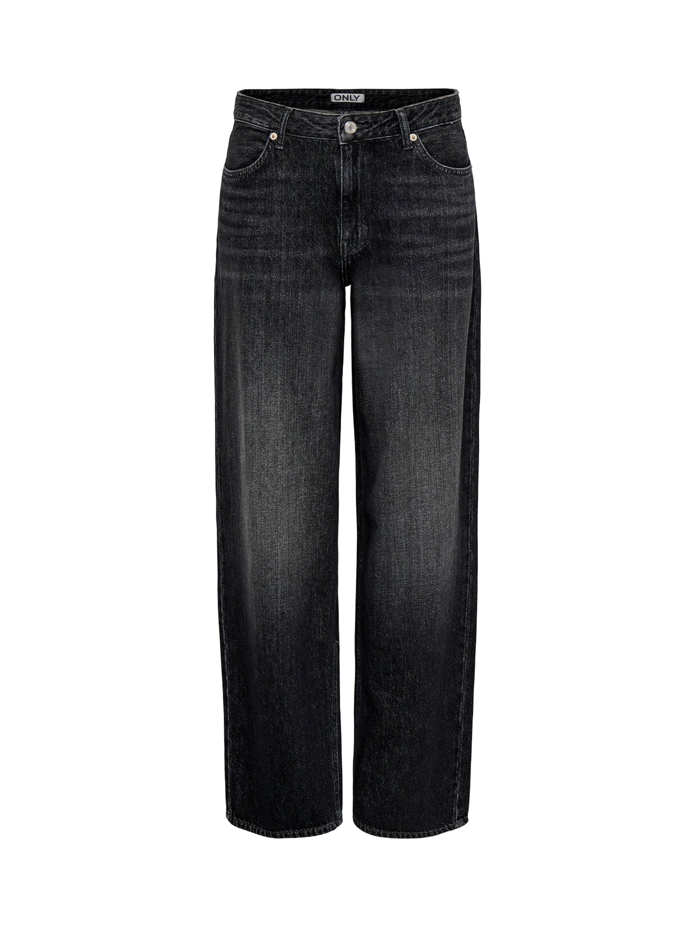 ONLY Baggy Jeans 'ONLToledo' in Black: front