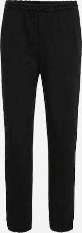 Rotholz Tapered Pants in Black: front