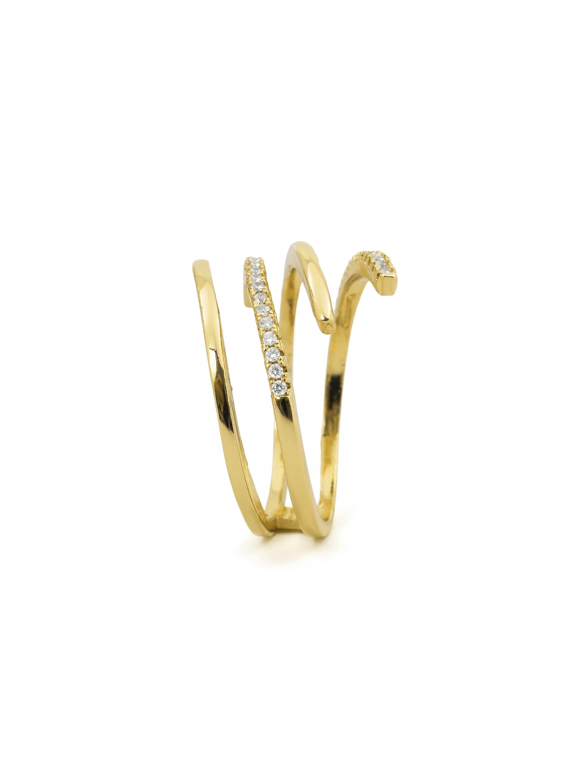 Bague 'Isda' Luxenter en or