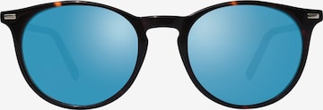 REVO Sonnenbrille 'Sierra' in Blau: predná strana