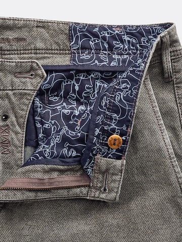 MMX Germany Regular Chino in Grijs