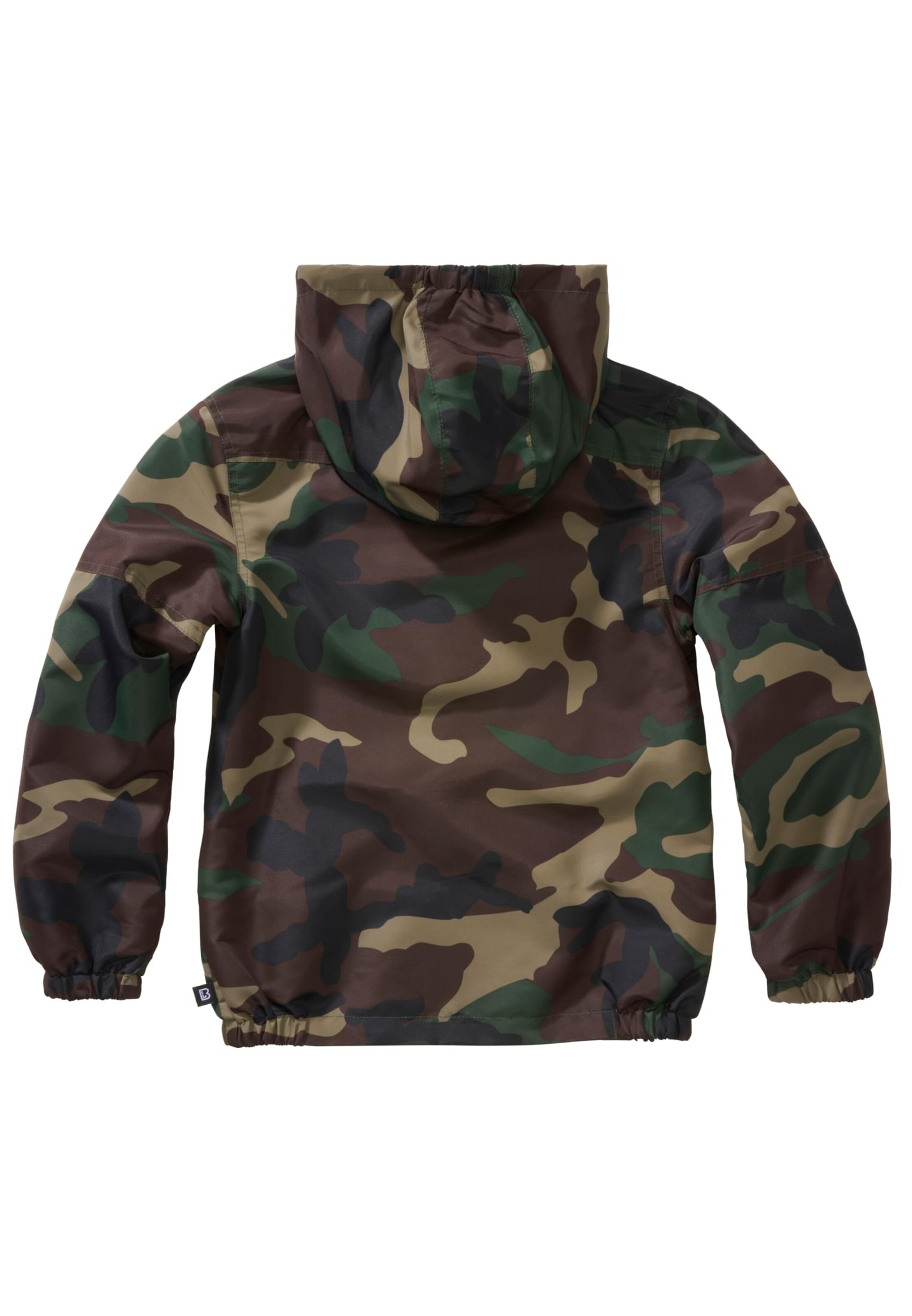 Giacca di mezza stagione di Brandit in colori misti