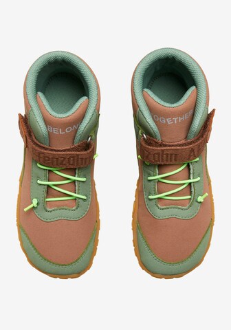 Affenzahn Sneakers 'Dreamer' in Green