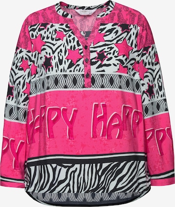 Angel of Style Bluse in Pink: Vorderseite