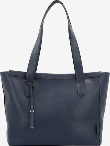 Shopper 'Yours' di Picard in blu: frontale