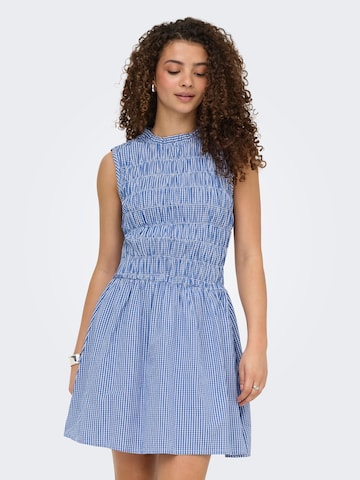 ONLY - Vestido 'ONLTAMARI' en azul