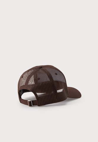 Casquette 'Classic' Von Dutch en marron