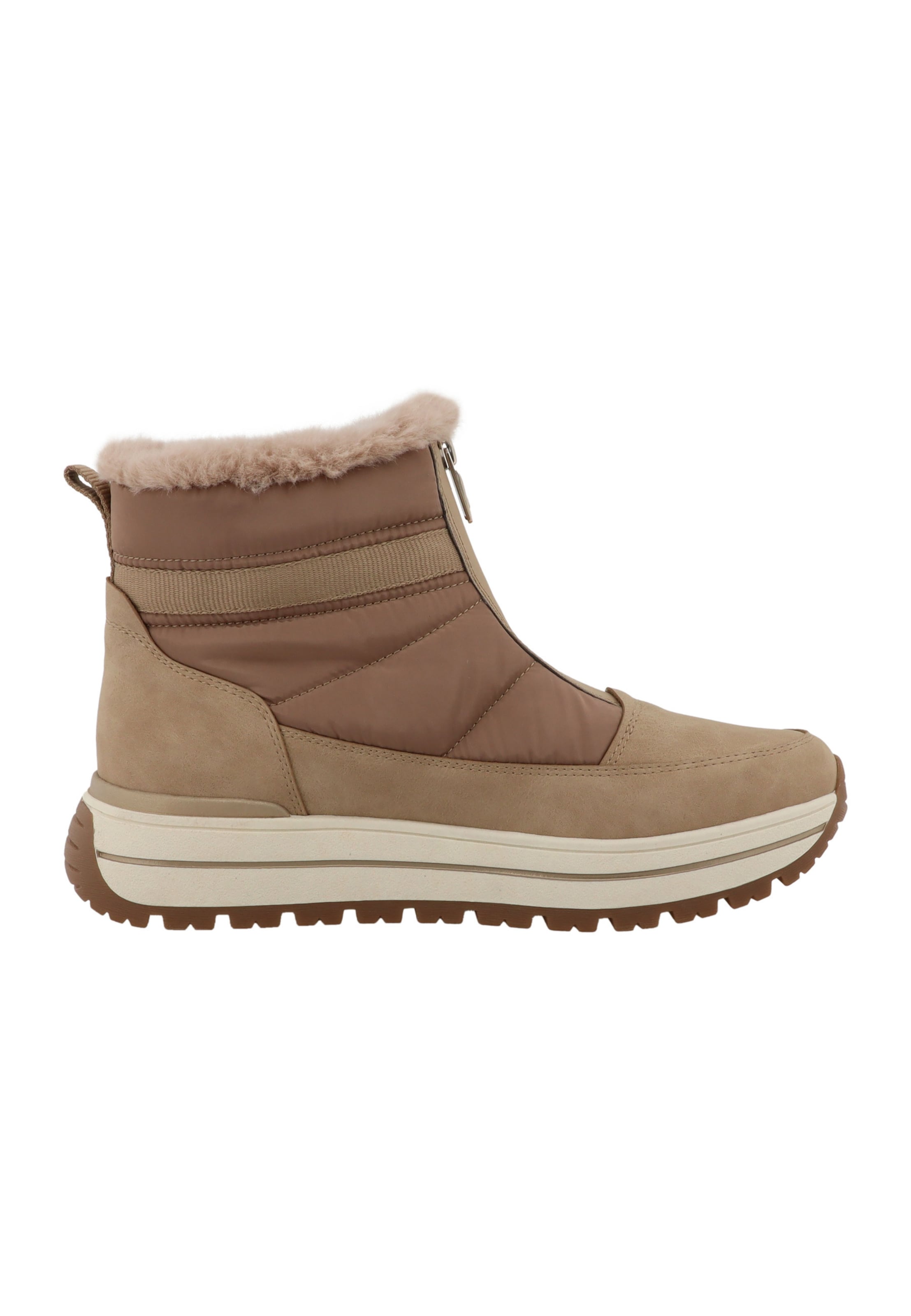Boots da neve di TOM TAILOR in beige