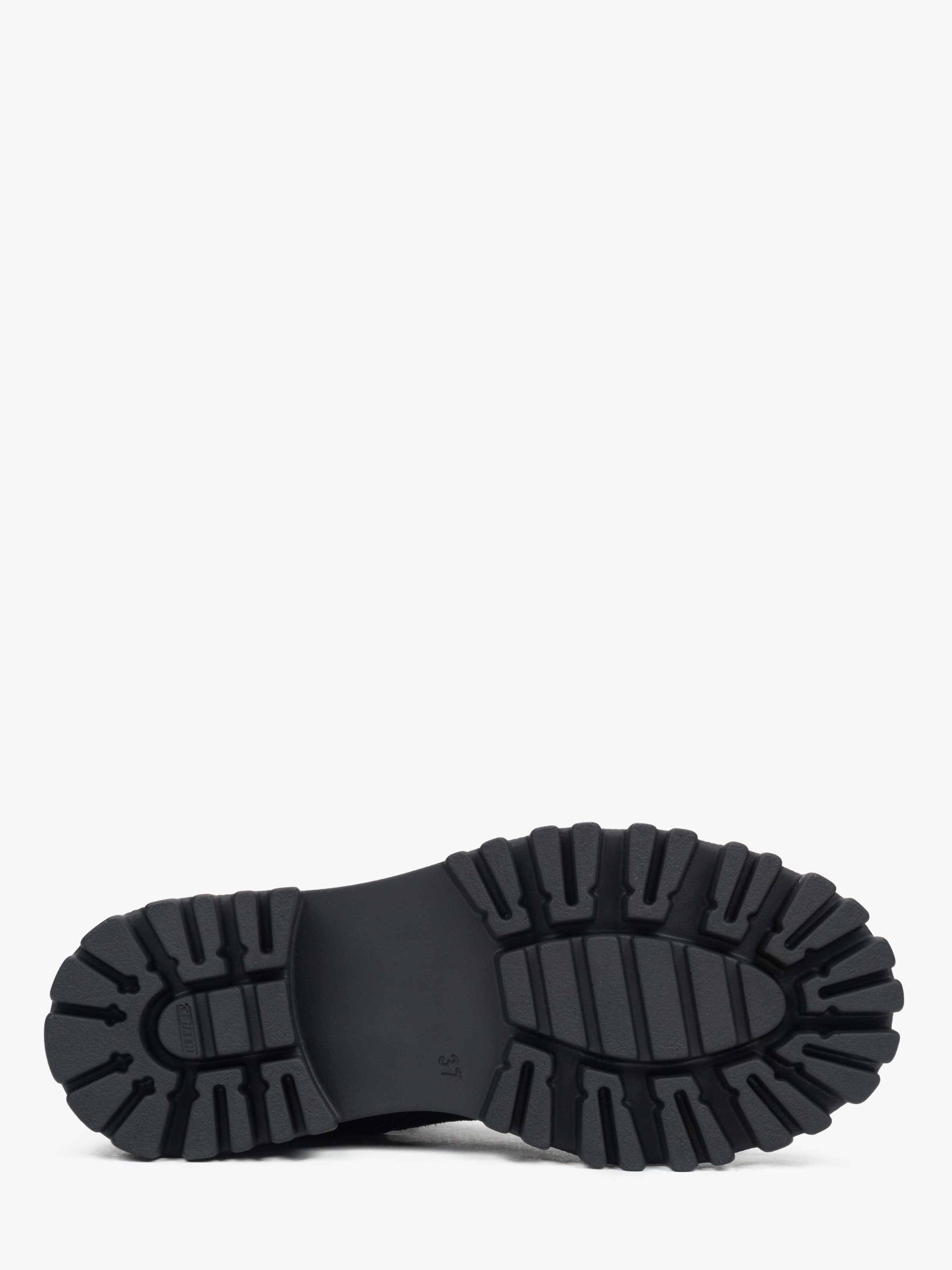 Estro Ankle Boots '09-2324'‌‌‌‌‌‌‌‌ in Schwarz