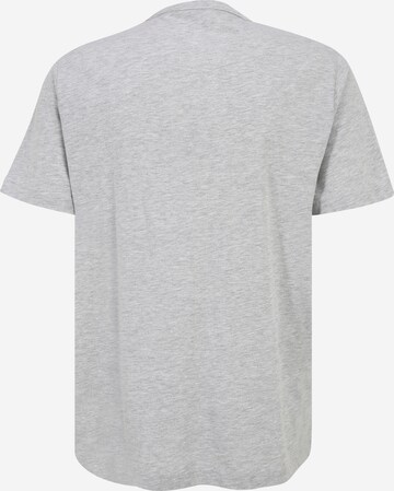 T-Shirt 'Schwarze Rose' SEIDENSTICKER en gris
