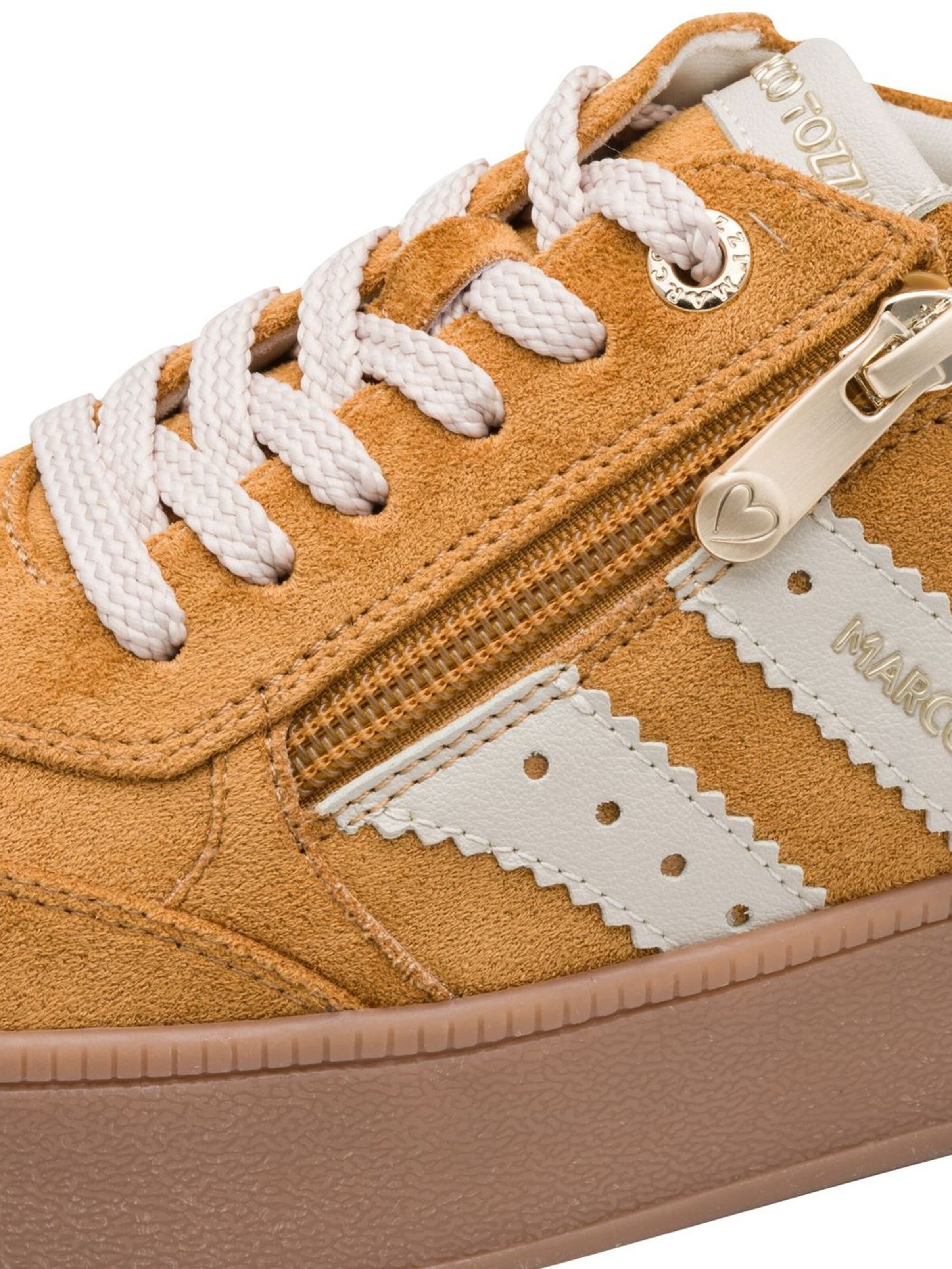 MARCO TOZZI Sneakers in Yellow