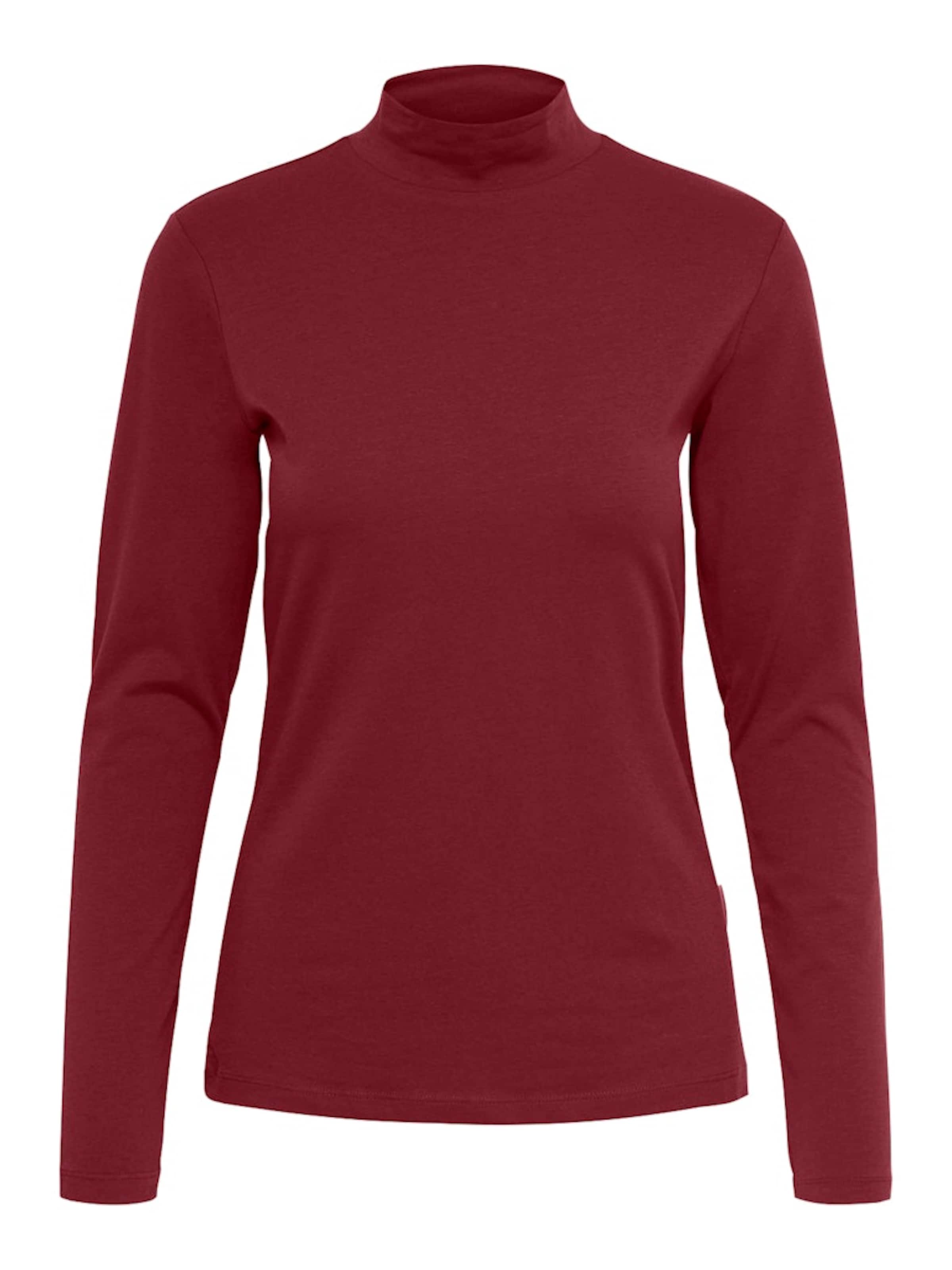 Maglietta 'JDYAva' di JDY in rosso: frontale