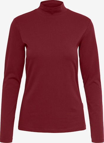 JDY Shirt 'JDYAva' in Red: front