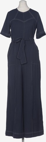 Asos Overall oder Jumpsuit XS in Blau: predná strana