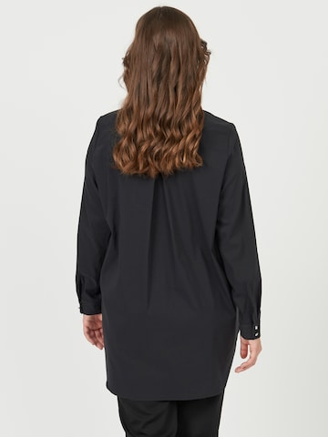 Pont Neuf Blouse 'Lalorian' in Black