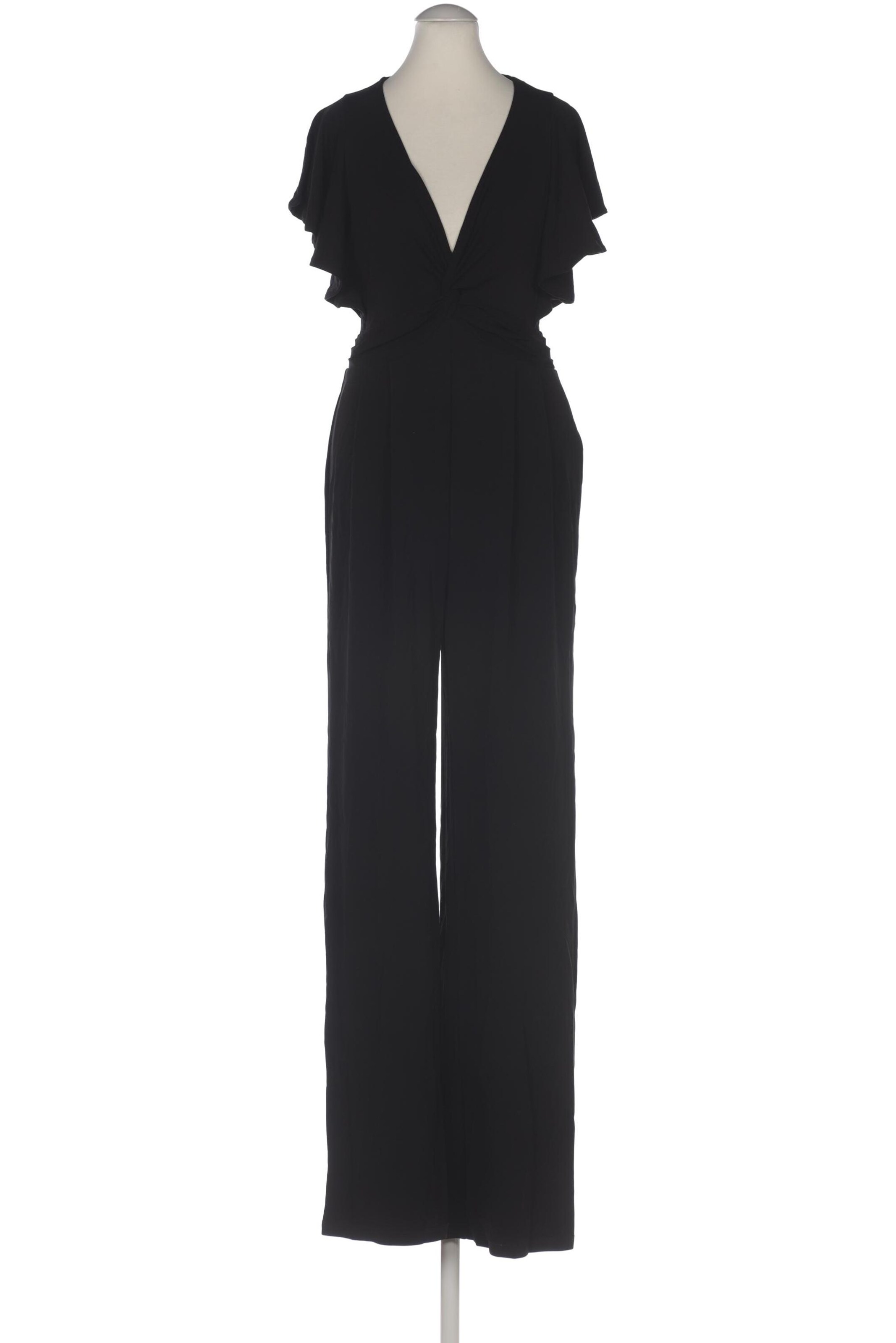 MICHAEL Michael Kors Overall oder Jumpsuit S in Schwarz: Vorderseite