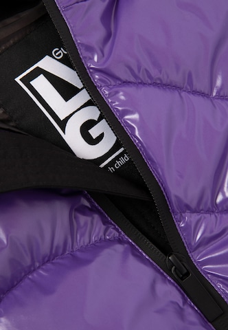 Gulliver Between-Season Jacket in Purple