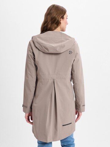 Didriksons Tussenparka 'Bea' in Beige