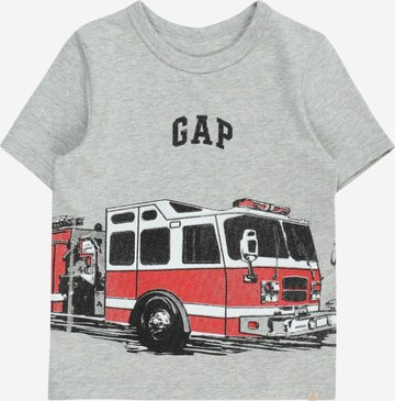 GAP T-shirt i grå: framsida