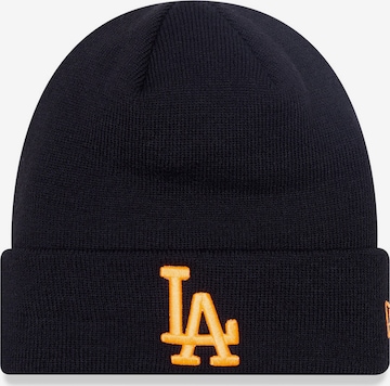 NEW ERA Beanie 'ESSENTIAL LOSDOD' in Black: front