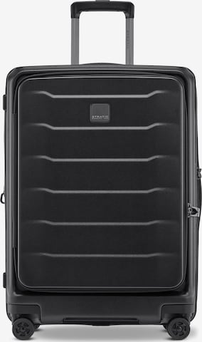 Stratic Trolley 'Phoenix ML' in Black: front