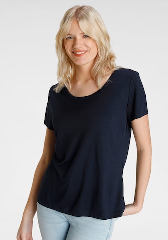 EASTWIND Funktionsshirt in Blau