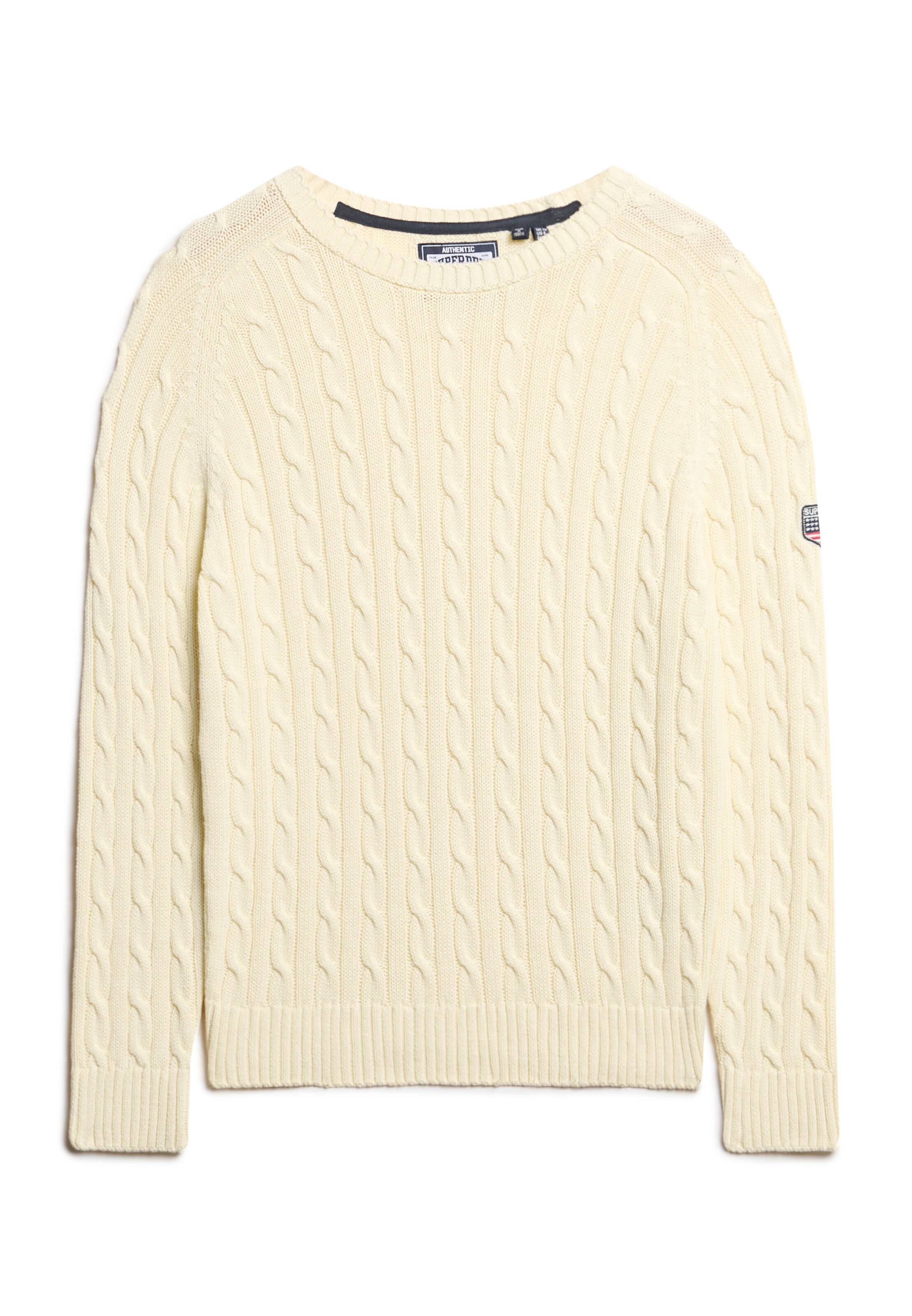 Superdry & Co Sweater in White