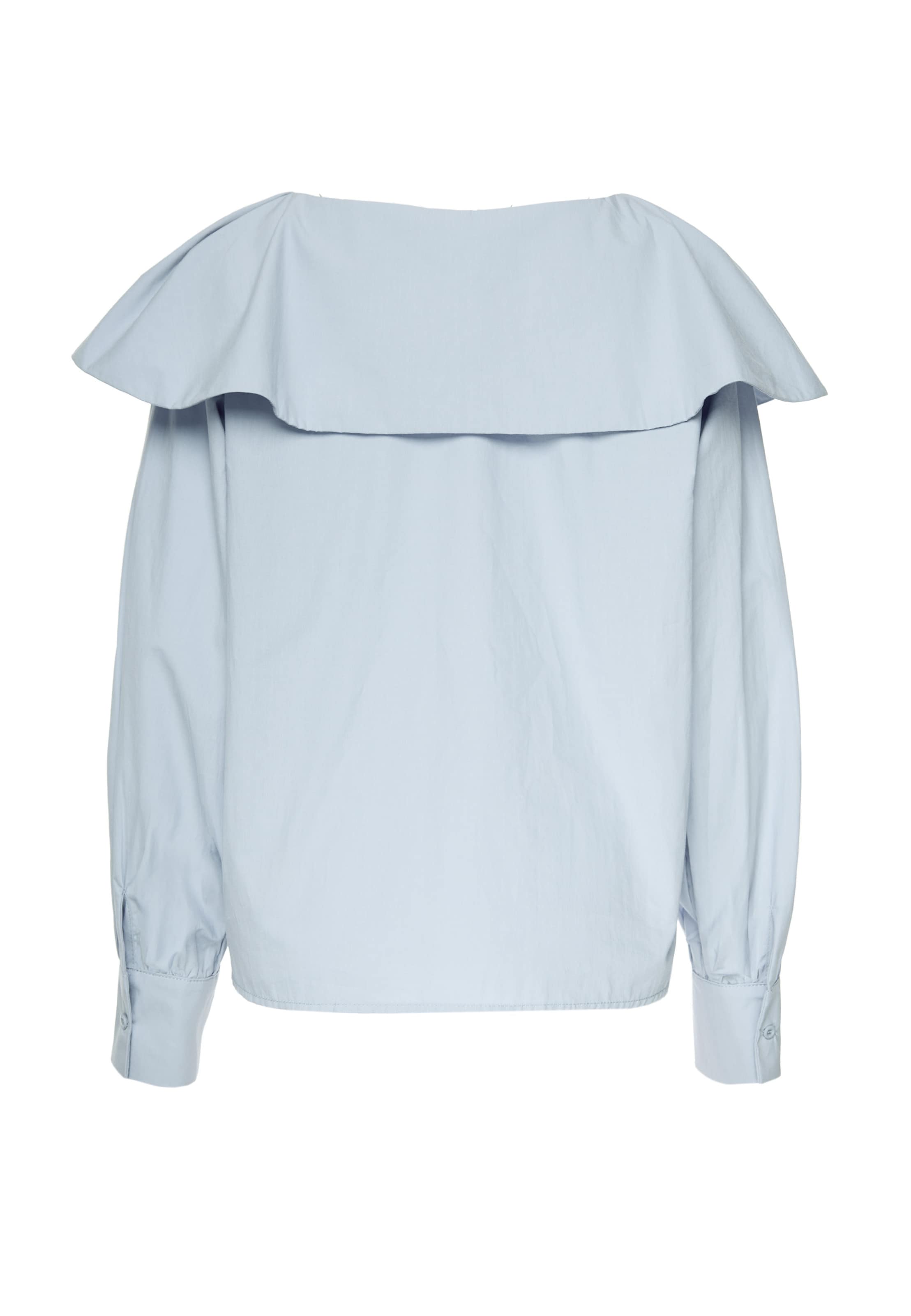 Usha - Blusa en verde