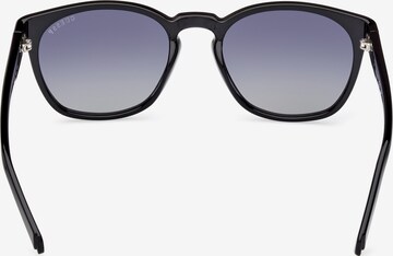 GUESS Sonnenbrille in Schwarz