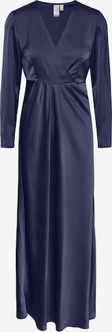 Y.A.S Kleid 'ATHENA' in Blau: predná strana