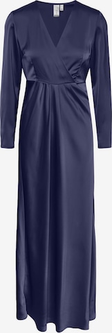 Y.A.S Suknia wieczorowa 'ATHENA' w kolorze niebieski: przód