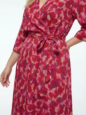 Robe 'Louisa' Guido Maria Kretschmer Curvy en rose
