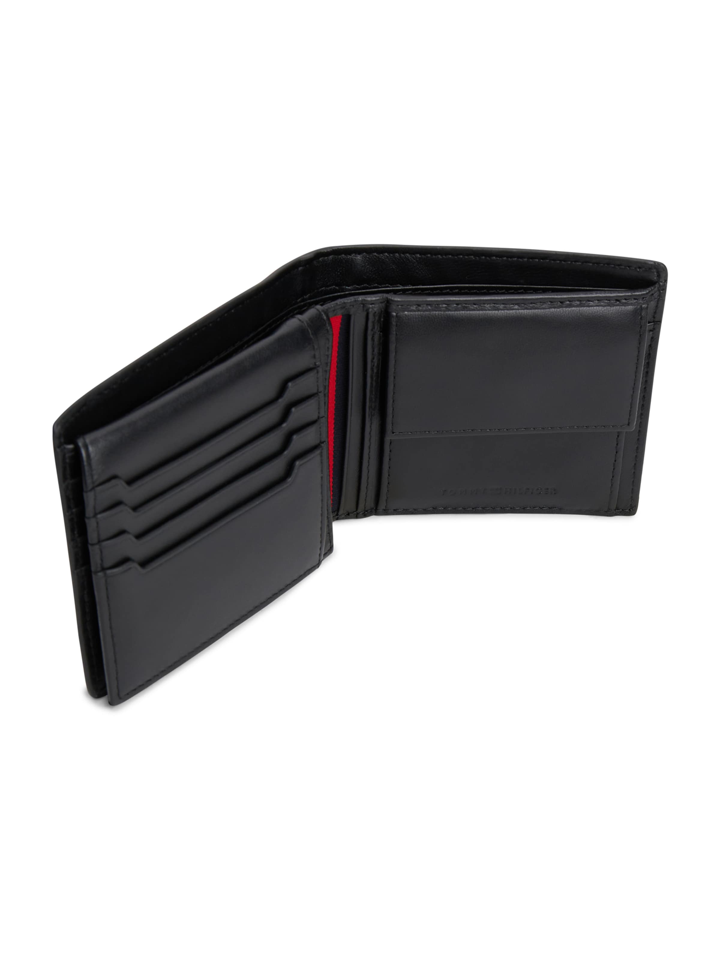 TOMMY HILFIGER Kukkaro värissä musta