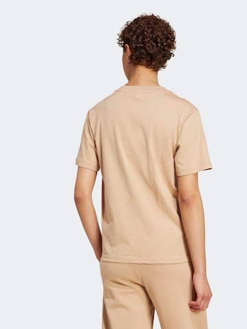 ADIDAS SPORTSWEAR Функционална тениска в бежово