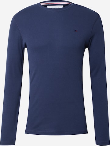 Tommy Jeans Футболка в Синий: спереди