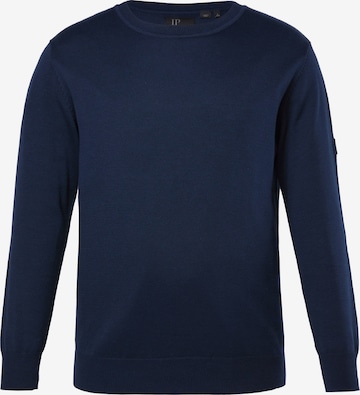 JP1880 Sweater in Blue: front