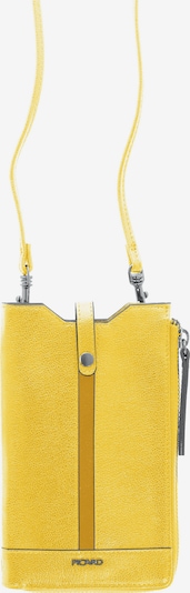 Picard Handytasche in gelb, Produktansicht