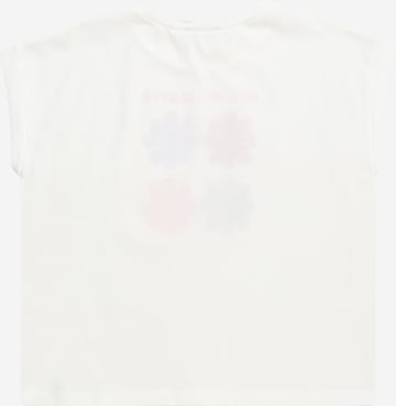 Maglietta di UNITED COLORS OF BENETTON in bianco