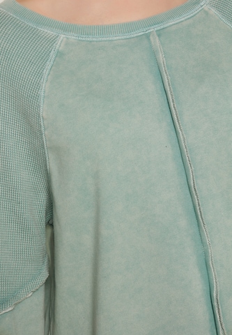IZIA Sweatshirt in Blauw