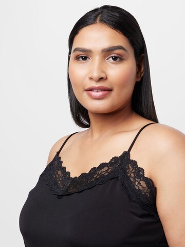 Chemisier 'LEENA' Object Curve en noir