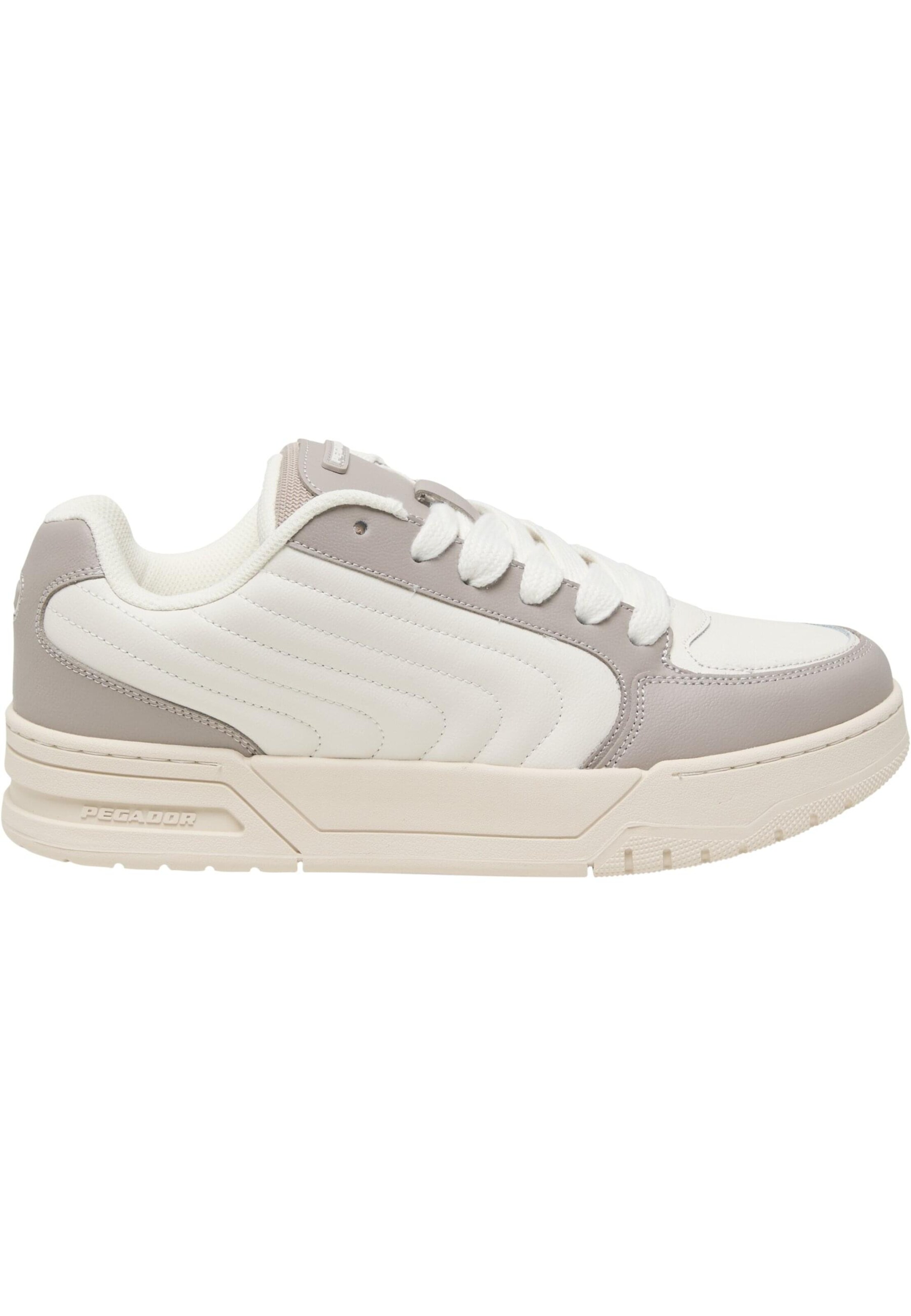 Baskets basses 'Venice' Pegador en beige