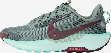 NIKE Sportsko 'Pegasus Trail 5' i grön: framsida