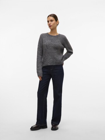 Pullover 'VMSilja' di VERO MODA in grigio