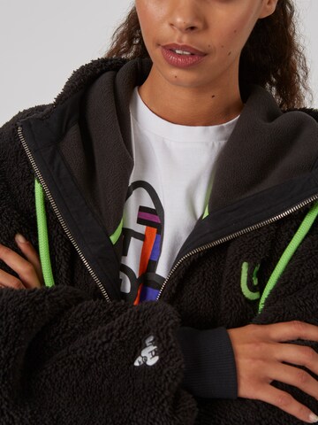 THAT GORILLA BRAND Sweatshirt 'RAFIKI' in Black