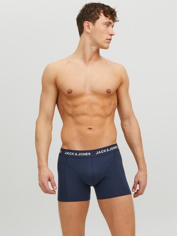 JACK & JONES Boxerky 'Anthony' - Modrá