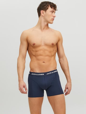 JACK & JONES Boxershorts 'Anthony' in Blau