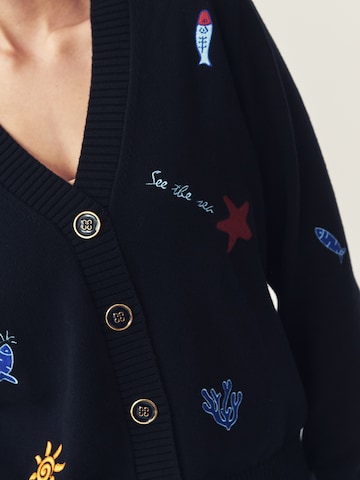 TATUUM Sweter w kolorze niebieski