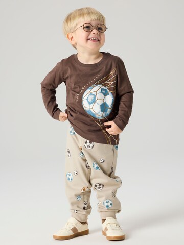 Effilé Pantalon NAME IT en beige